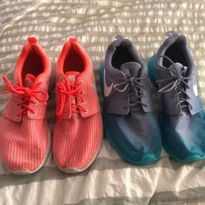 Nike woman roche sneakers